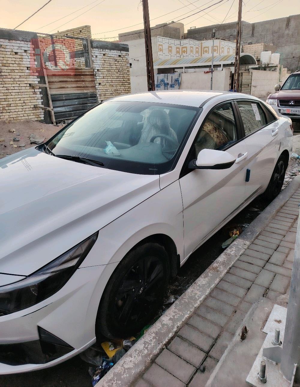 هيونداي النترا